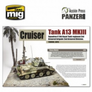 Ammo by Mig 0060 PANZER ACES Armour Modelling Magazine 