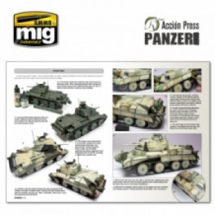 Ammo by Mig 0060 PANZER ACES Armour Modelling Magazine 