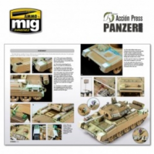 Ammo by Mig 0060 PANZER ACES Armour Modelling Magazine 