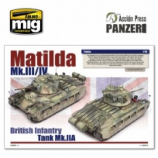 Ammo by Mig 0060 PANZER ACES Armour Modelling Magazine 