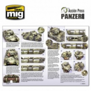 Ammo by Mig 0060 PANZER ACES Armour Modelling Magazine 