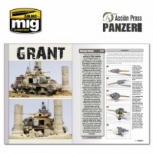 Ammo by Mig 0060 PANZER ACES Armour Modelling Magazine 