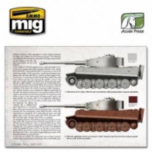 Ammo by Mig 0017 PANZER ACES Profiles II