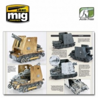 Ammo by Mig 0051 PANZER ACES Special Winter Camouflages