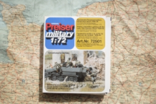 Preiser military 72501 Fantassins portés à la sortie du véhicule de combat