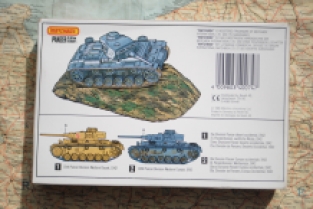 Matchbox 40074 PANZER III Pz.Kpfw.III Ausf.L