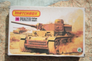 Matchbox 40074 PANZER III Pz.Kpfw.III Ausf.L