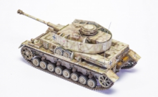 Airfix A1351 PANZER IV Ausf.H 