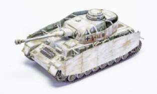 Airfix A1351 PANZER IV Ausf.H 