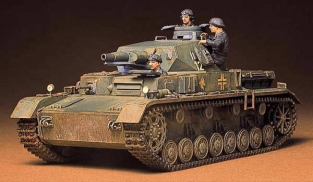 Tamiya 35096 Panzer Kampfwagen IV Ausf.D