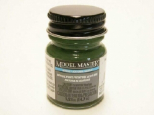 Model Master 4862 Panzer Olivgrun RAL 6003 - Semi-Gloss