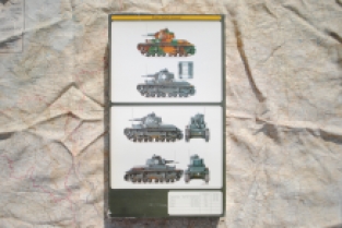 CMK T35006 Panzer Pz.Kpfw 35(t) / Skoda LT vz. 35