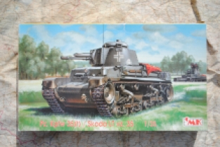 CMK T35006 Panzer Pz.Kpfw 35(t) / Skoda LT vz. 35