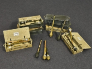 Mini Art 35253 PANZERFAUST 30/60 Set