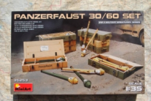 Mini Art 35253 PANZERFAUST 30/60 Set