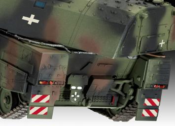 Revell 03347 Panzerhaubitze 2000