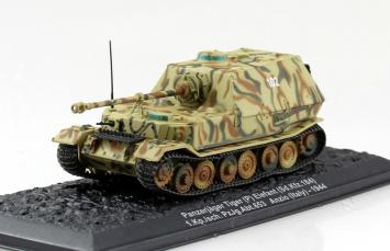 ATLAS BN06 Panzerjäger Tiger (P) Elefant - Sd.Kfz.184 '1.Kp./sch. PzJg.Abt.653'