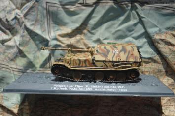 ATLAS BN06 Panzerjäger Tiger (P) Elefant - Sd.Kfz.184 '1.Kp./sch. PzJg.Abt.653'