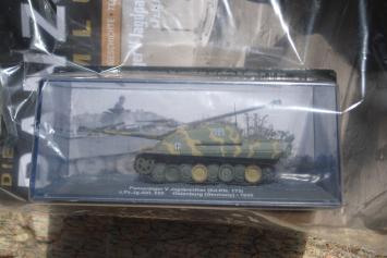 Atlas Editions AV-62 PanzerJäger V Jagdpanther Sd.Kfz.173