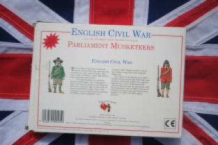 A CALL to ARMS 3205  PARLIAMENT MUSKETEERS English Civil War