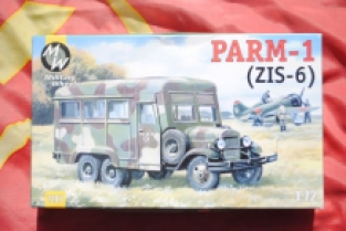 Military Wheels 7207 PARM-1 