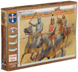 Haron Miniatures ORI 72021 Parthian Heavy Cavalry