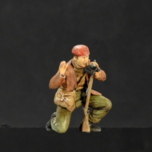 Italeri 6556 PARTISANS