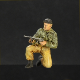 Italeri 6556 PARTISANS