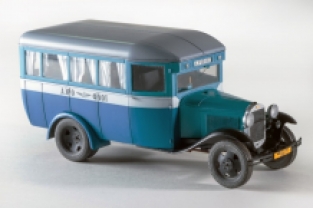 Mini Art 38005 PASSENGER BUS GAZ-03-30