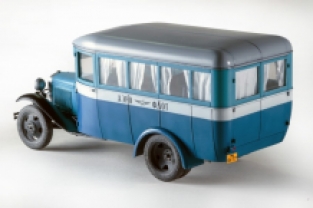 Mini Art 38005 PASSENGER BUS GAZ-03-30