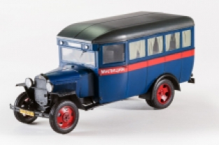 Mini Art 38005 PASSENGER BUS GAZ-03-30
