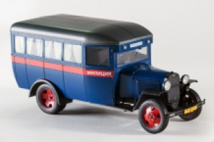 Mini Art 38005 PASSENGER BUS GAZ-03-30