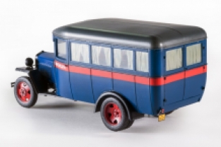 Mini Art 38005 PASSENGER BUS GAZ-03-30