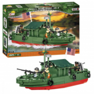 COBI 2238 PATROL BOAT RIVER PBR 21 Mk.II