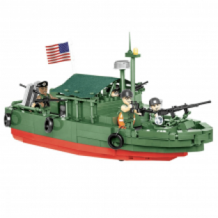 COBI 2238 PATROL BOAT RIVER PBR 21 Mk.II