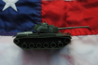 Airfix HO-00 Scale 1653 PATTON TANK