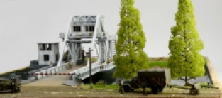 Italeri 6194 Pegasus Bridge Airborne Assault D-Day 6th June 1944 Normandy