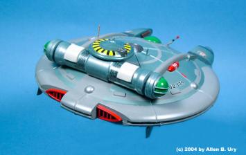 Revell 04852 Perry Rhodan Space Jet Glador