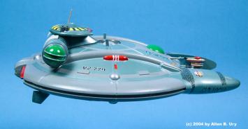 Revell 04852 Perry Rhodan Space Jet Glador