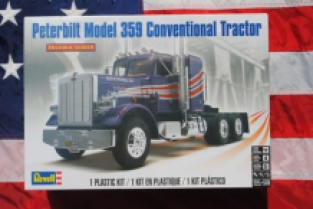 Revell 85-1506 Peterbilt Model 359 Conventional Tractor