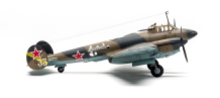 Zvezda 7283 Petlyakov Pe-2