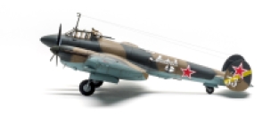 Zvezda 7283 Petlyakov Pe-2