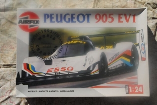 Airfix 06419 PEUGEOT 905 EV1