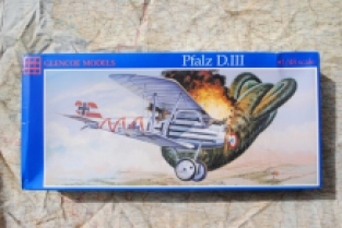 Glencoe Models 05115 Pfalz D.III