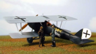 RODEN 015 PFALZ D.IIIa WWI Fighter