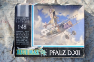 BLUE MAX BM107 PFALZ D.XII