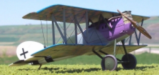 BLUE MAX BM107 PFALZ D.XII