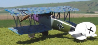 BLUE MAX BM107 PFALZ D.XII