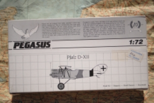 Pegasus 1023 Pfalz D.XII