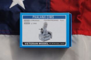 Veteran Model VTM35003 PHALANX CIWS
